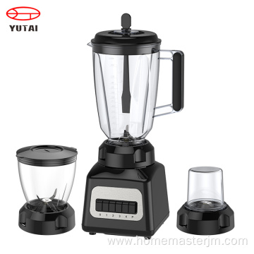 electric powerful professional fruit ice smoothie food mixer